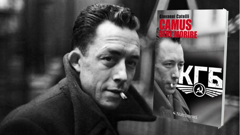 KGB je zbog odmazde ubio nobelovca Alberta Camusa?